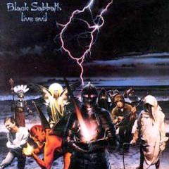 Black Sabbath - 1992 - Live Evil